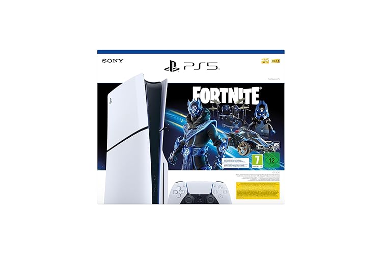 Playstation®5-Konsole (slim) – Fortnite® Cobalt Star Bundle