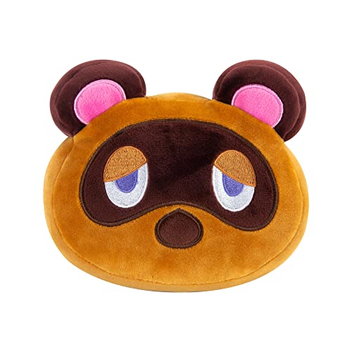 Club Mocchi-Mocchi- Nintendo Animal Crossing Plush — Tom Nook Plushie — Collectible Squishy Plushies — 6 Inch - Tom Nook