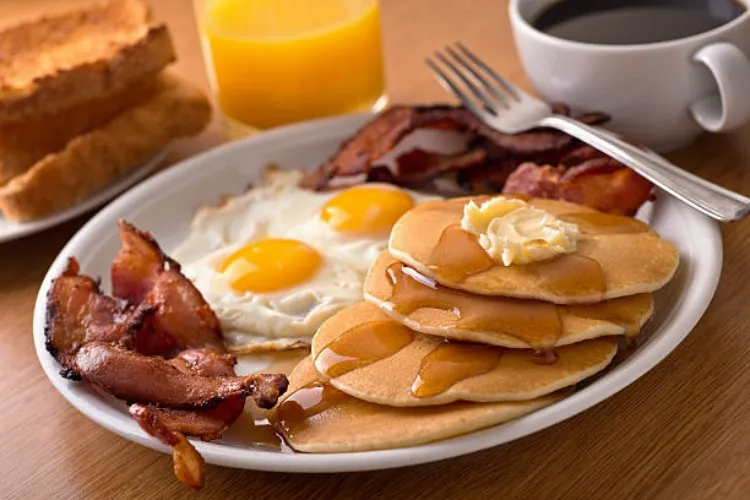 Breakfast🥞🤤