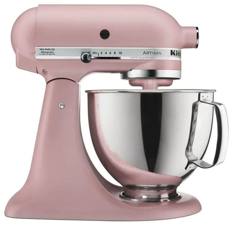 Artisan® Series 5 Quart Tilt-Head Stand Mixer