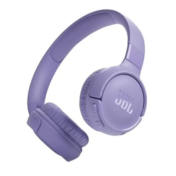 JBL Tune - Wireless On-Ear Headphones (Purple)