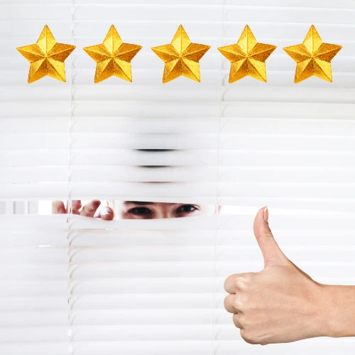 Viewing Gift w/Glowing Praise