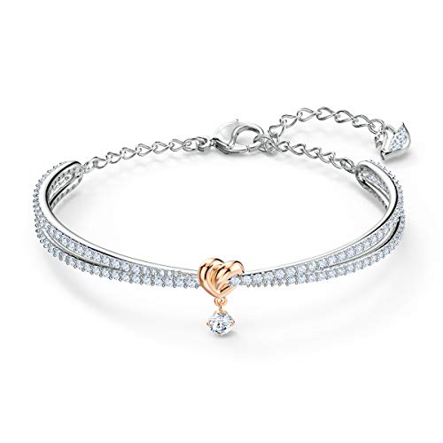 Swarovski Colección Lifelong Bow - Lifelong Heart Pulseras