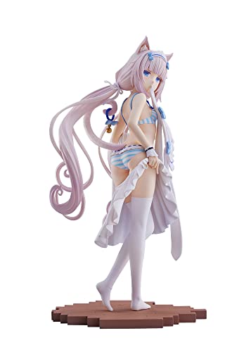 Nekopara - Vanilla - 1/7 - Kigae no Hitotoki (PLUM) - Pre Owned