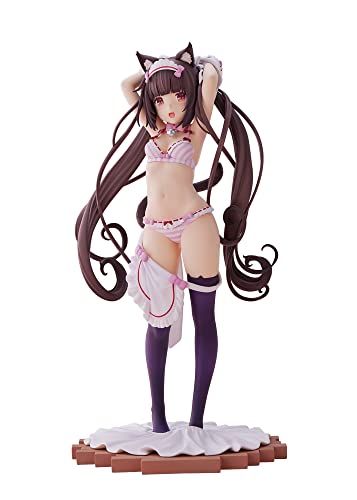 Nekopara - Chocola - 1/7 - Kigae no Hitotoki (PLUM) - Pre Owned