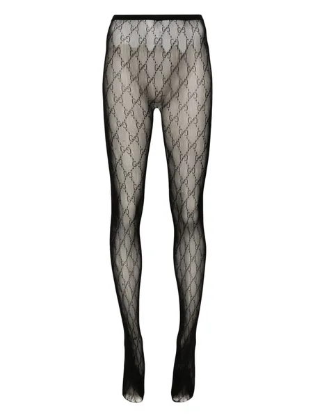 Interlocking G-logo tights