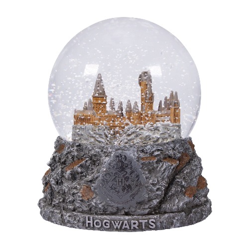 Harry Potter - Snow Globes - Harry Potter Snow Globe - Hogwarts