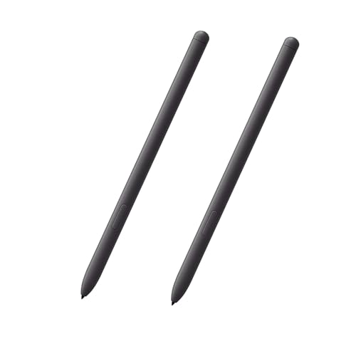 2 Pack Galaxy Tab S6 Lite Stylus Pen Replacement for Samsung Galaxy S6 Tab S6 Lite SM-P610N,P615,P610 Stylus S6 Pen(Oxford Gray) - Oxford Gray