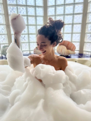 Spa Day🧖‍♀️ 