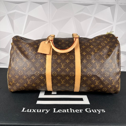 Louis Vuitton Keepall 55 Bando (SD1176)