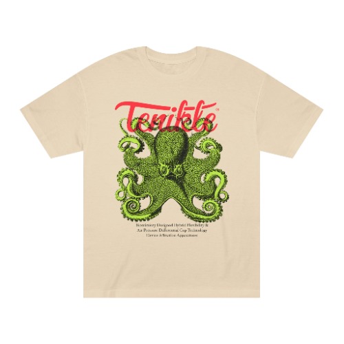 Creative Folk - Unisex Classic Tee - Sand / M