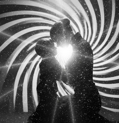 INFINITY LOVE 369