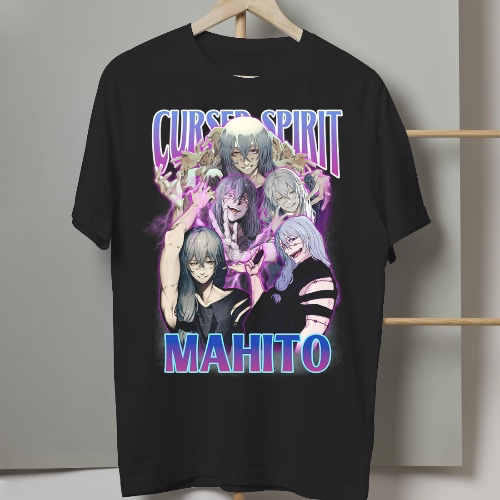 Mahito JJK TShirt