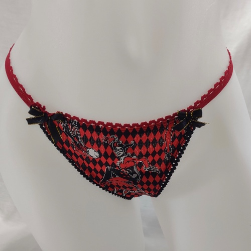 Harley Quinn Panties