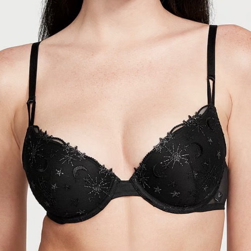 Metallic Star Bra, Victoria's Secret