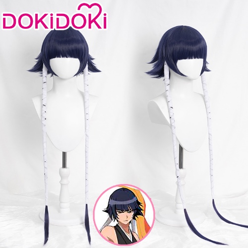 Soi Fon Wig 