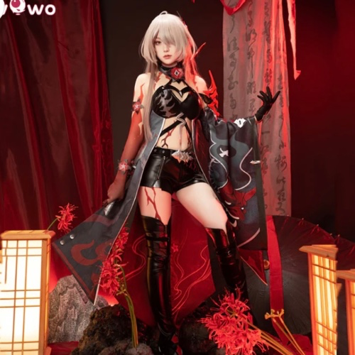 Acheron Cosplay (PRE-SALE)