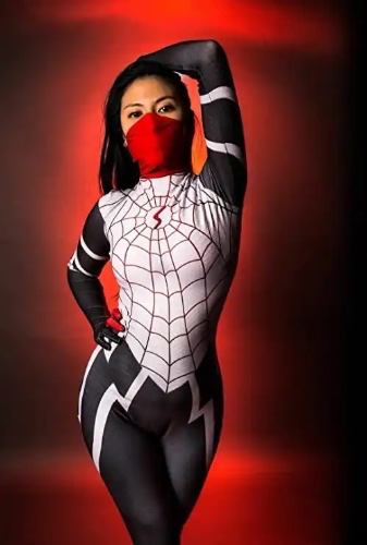 Spider Cosplay 9