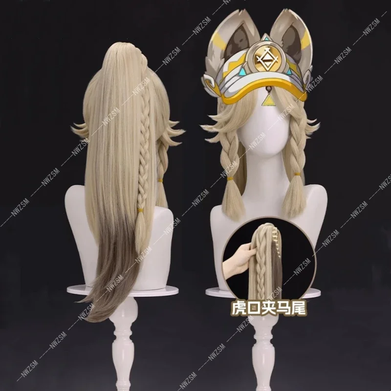 Kachina Wig