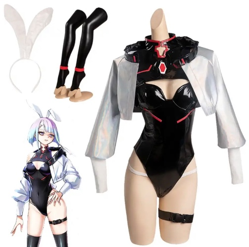 Cyberpunk Lucy Cosplay BUNNY