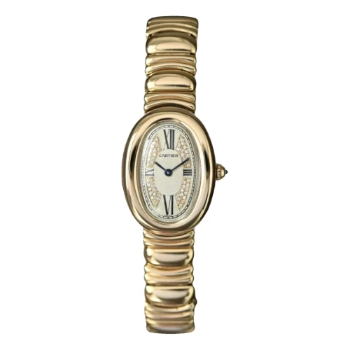 Baignoire Gold Watch - Cartier