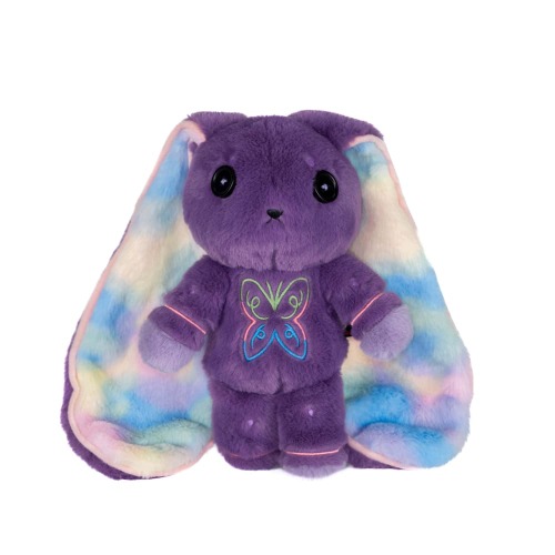 Plushie Dreadfuls - Fibromyalgia Rabbit - Plush Stuffed Animal