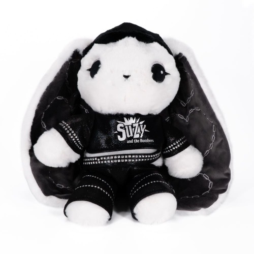 Plushie Dreadfuls - Goth Girl