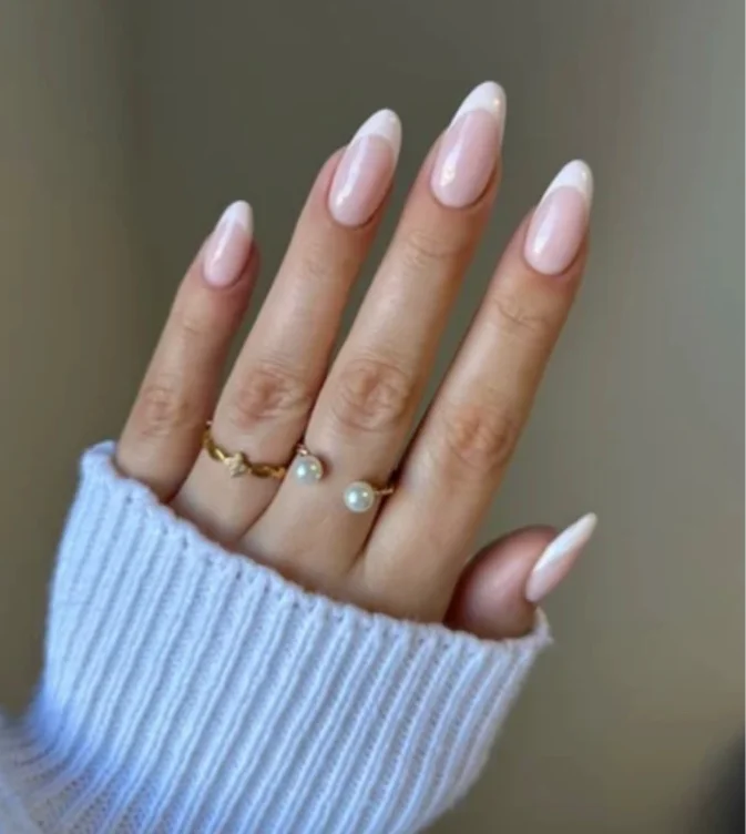Pay for my manicure