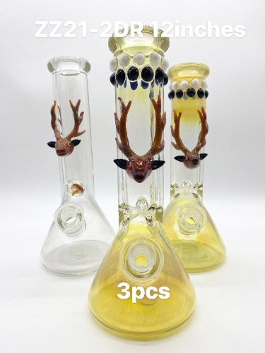 Deer Beaker Bong