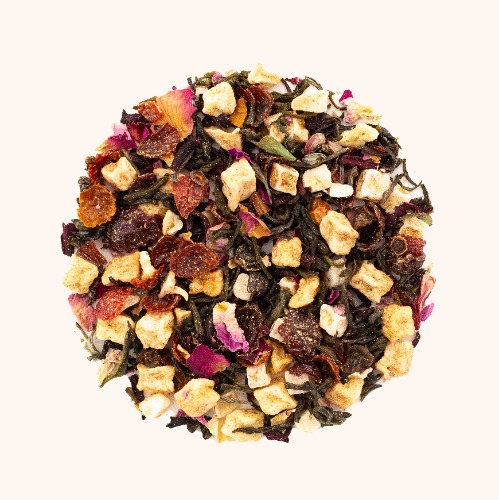 Sparkling Rosé *Glitter Tea* - 4 OZ