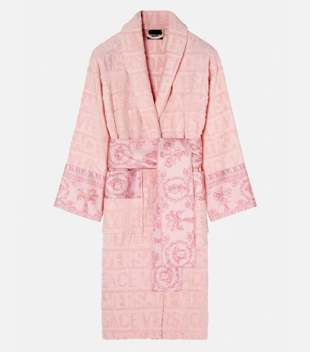 Versace I ♡ BAROQUE BATHROBE