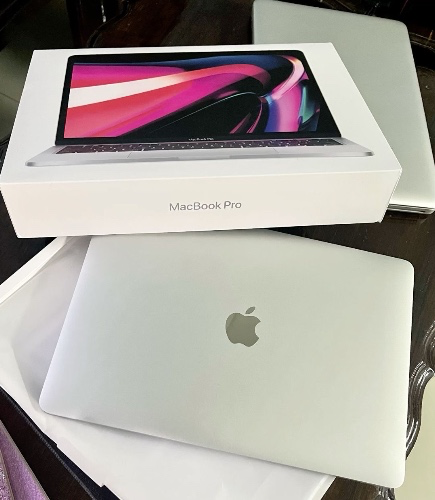 Macbook Pro 16-Inch