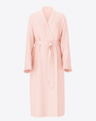 Victoria's Secret 100% Cotton Gauze Spa Robe