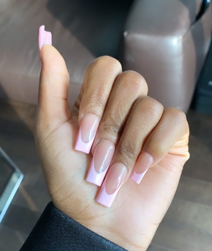 Mani/Pedi