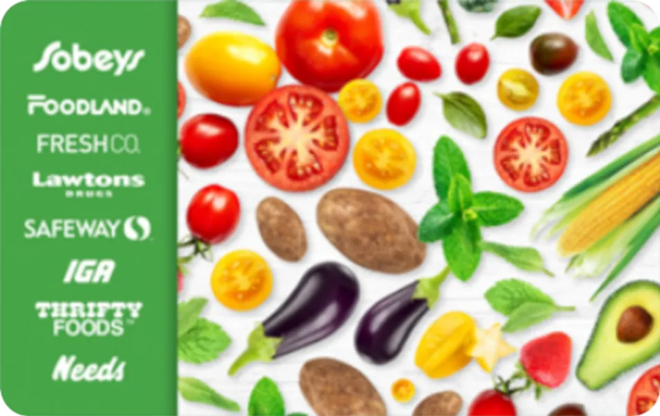 FreshCo CA$25 Gift Card