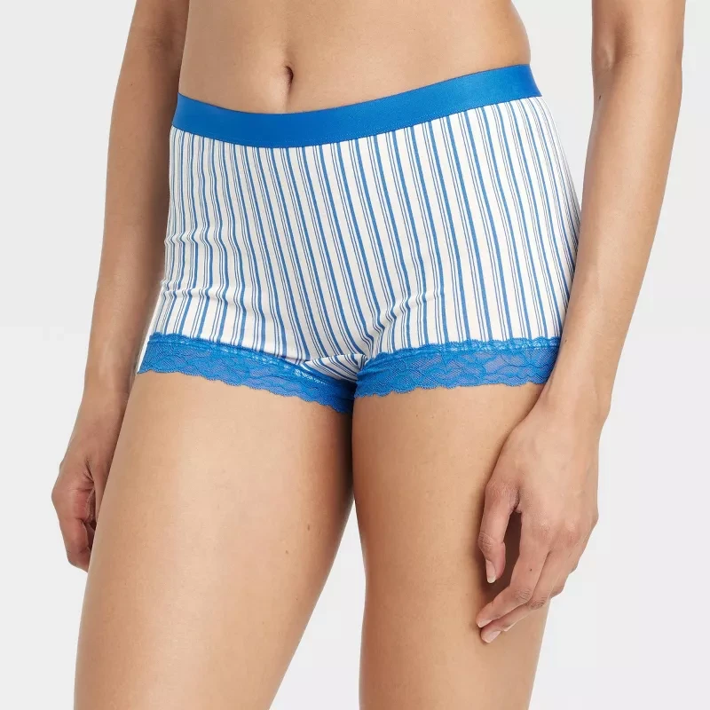 Set of 5 mix and match panties from Target