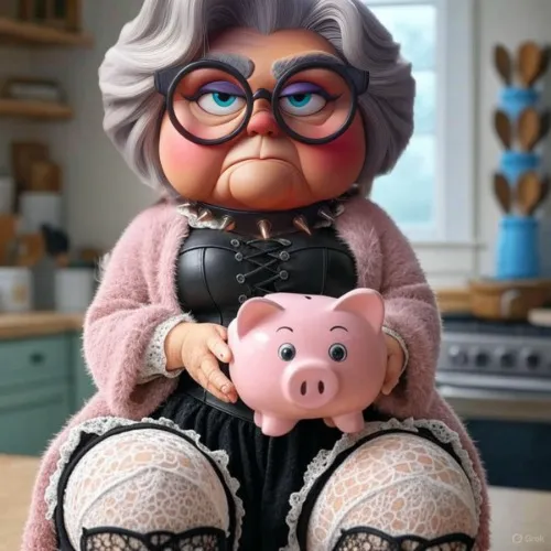 A Nice Deed, Disgusting Soul