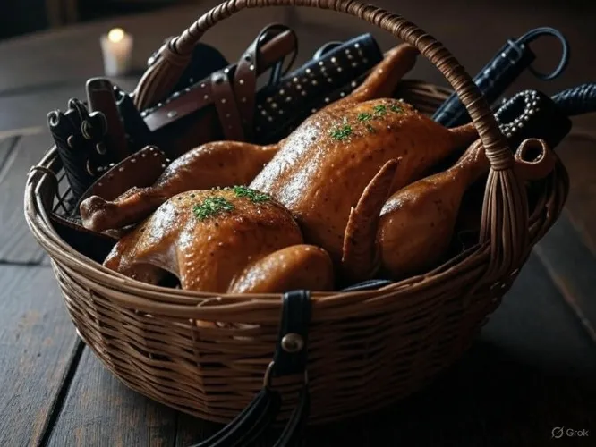 Spoonfed Shame, a light roast or a blessing. Your choice. 