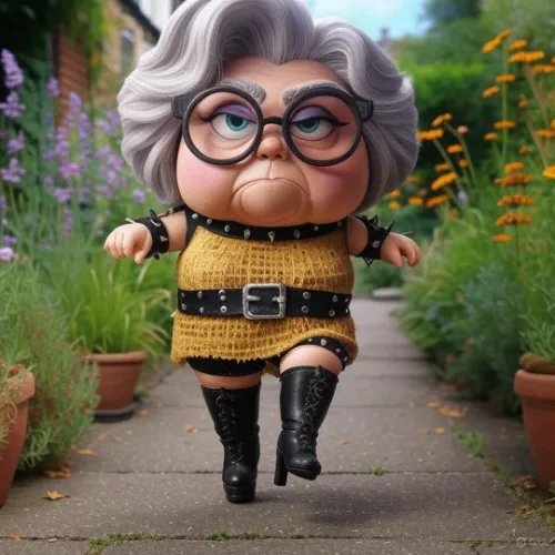 A Little Something for Brutal Wisdom