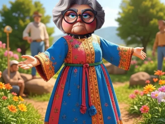 Repent & Redirect (to Another Domme) – $40 (Granny blesses your gift elsewhere.)