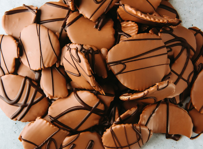 Chocolate Covered Potato Chips | Default Title