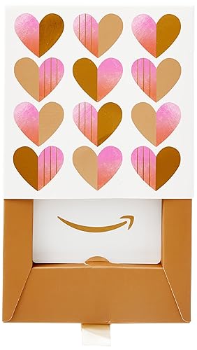 Amazon.com Gift Card in a Premium Gift Box - 0 - Heart Shaped Gift Box
