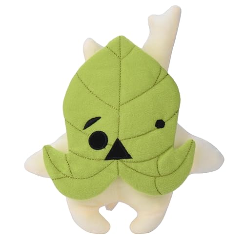 7.8 Inch Korok Plush, Yahaha Figure Toy Doll,Toy Plushy Props for Game Fans (Light Green)