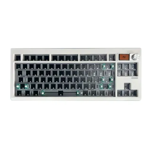 GMK87 80% Wireless Mechanical Keyboard Barebone Kit