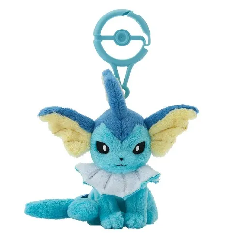 Pokémon Mascots · Vaporeon