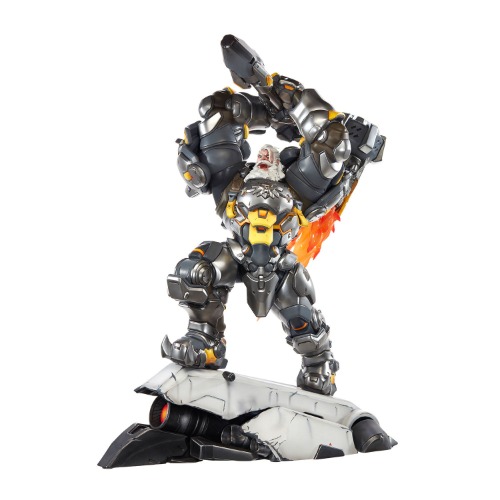 Overwatch 2 Reinhardt 25" Premium Statue