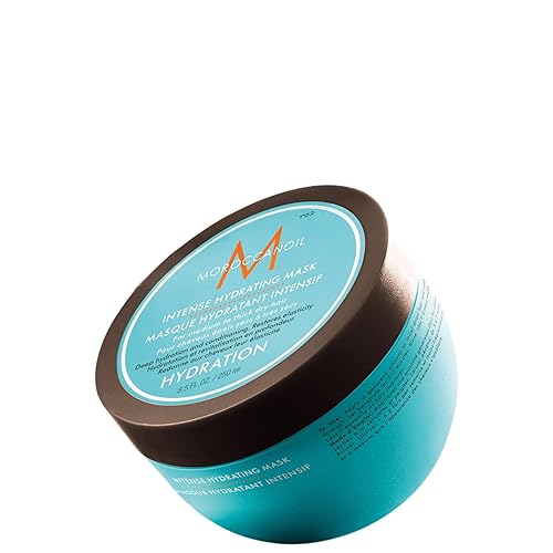 Moroccanoil Intense Hydrating Hair Mask - 250 ml (Pack of 1)