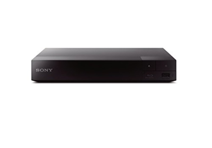 Sony BDPS1700B.CEK SMART Blu-Ray and DVD Player with Built-In Apps - Black - Single