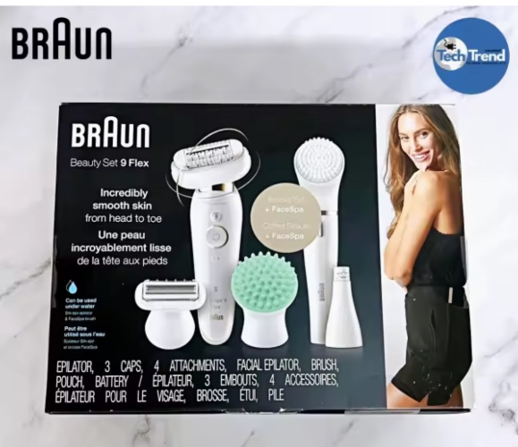 Epilator (hair remover)
