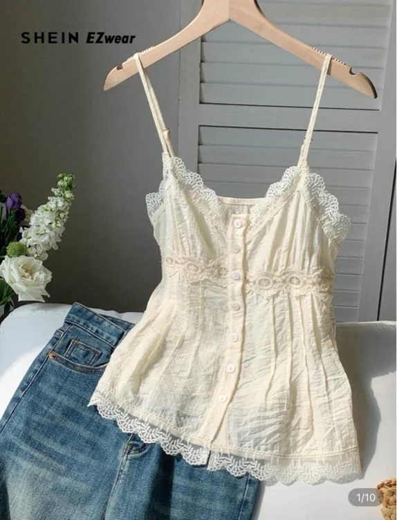 Pretty camisole 